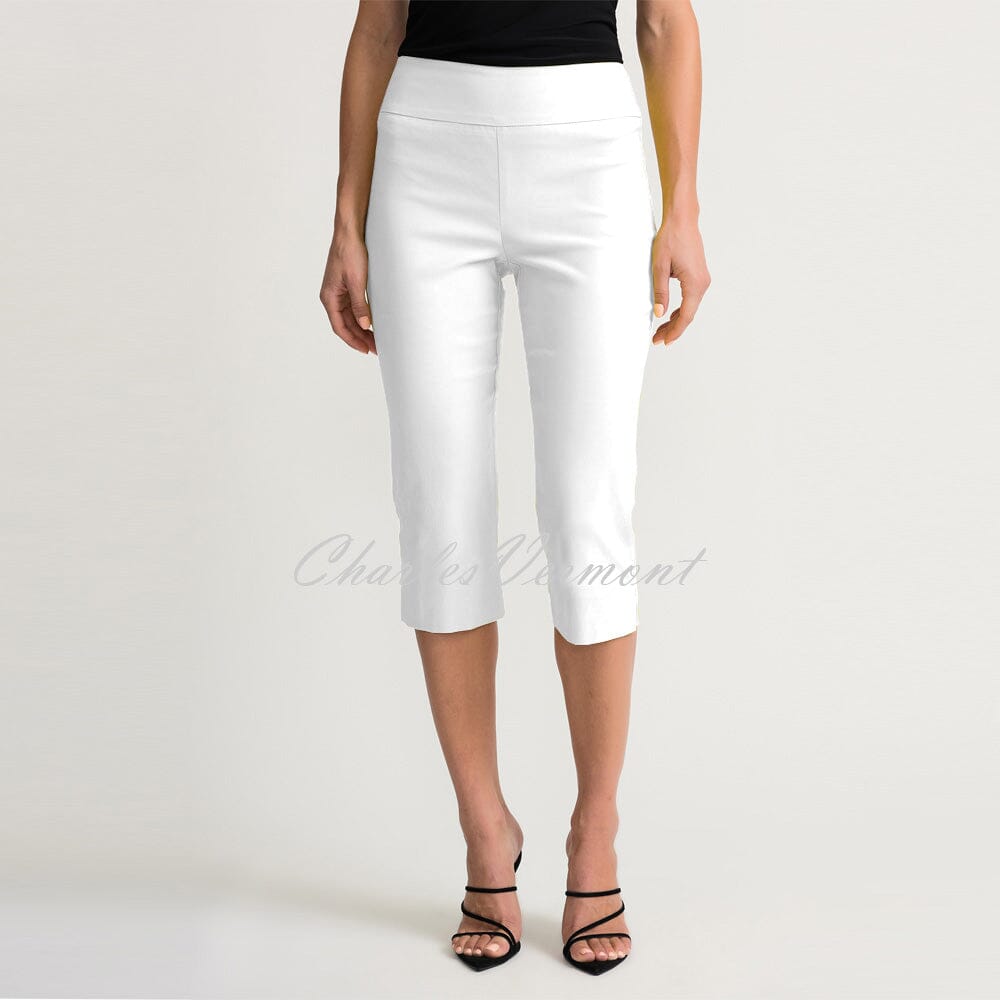 Joseph Ribkoff Capri Trouser – Style 202350 (Black)