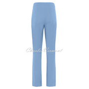 Robell Marie Full Length Trouser 51412-5499-611 (Light Blue)