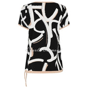 I'cona Abstract Print Top - Style 64103-60179-140