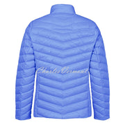 Frandsen Lightweight Down Gilet - Style 528-588-56 (Cornflower Blue)