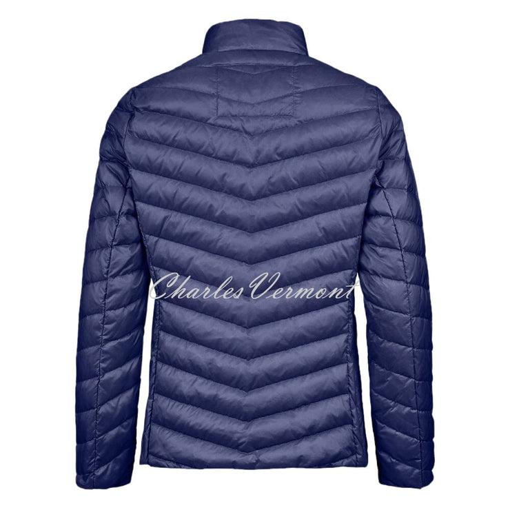 Frandsen Lightweight Down Gilet - Style 528-588-69 (Navy)