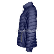 Frandsen Lightweight Down Gilet - Style 528-588-69 (Navy)