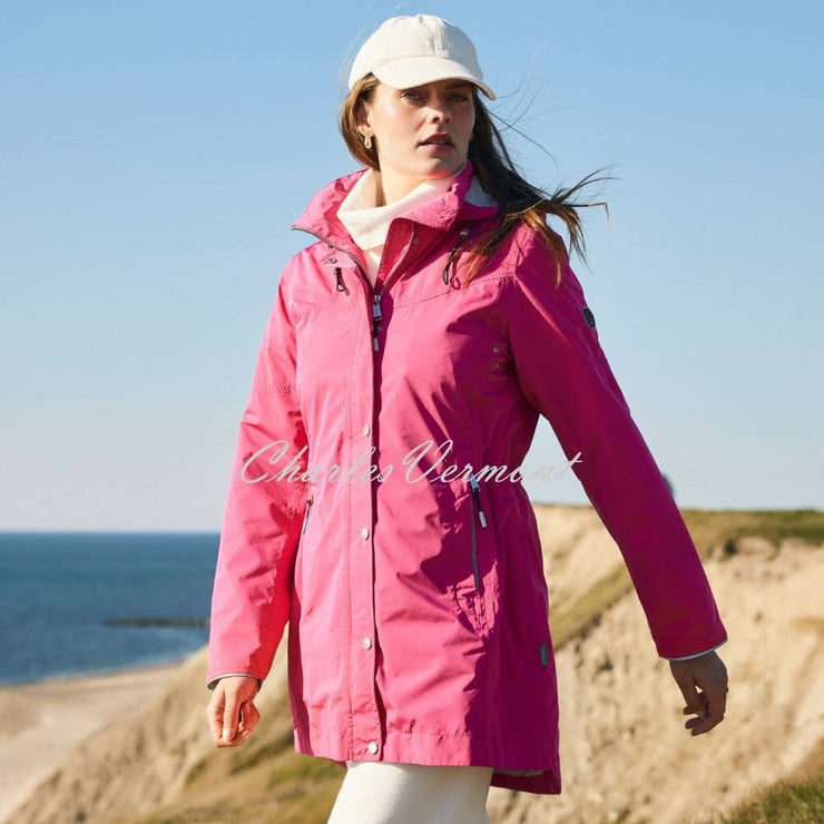 Frandsen Jacket - Style 256-162-43 (Pink)