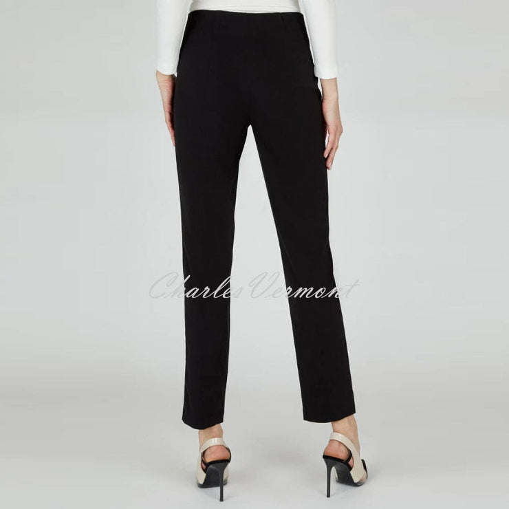 Robell Jacklyn Full Length Trouser 51408-5689-90 (Black)