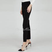 Robell Jacklyn Full Length Trouser 51408-5689-90 (Black)