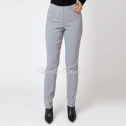 Robell Bella Full Length Trouser 51559-5499-94 (Storm Grey)