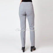 Robell Bella Full Length Trouser 51559-5499-94 (Storm Grey)