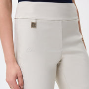 Joseph Ribkoff Cropped Trouser - Style 201536 (Moonstone)