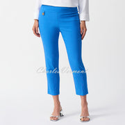 Joseph Ribkoff Trouser - Style 201536 (Coastal Blue)