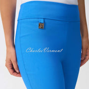 Joseph Ribkoff Trouser - Style 201536 (Coastal Blue)