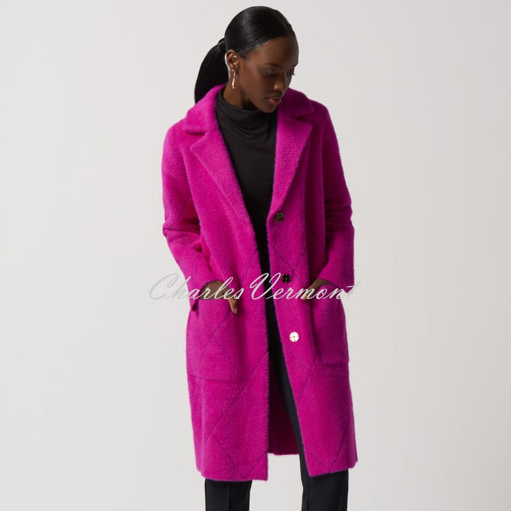 Joseph Ribkoff Longline Coat - Style 233951