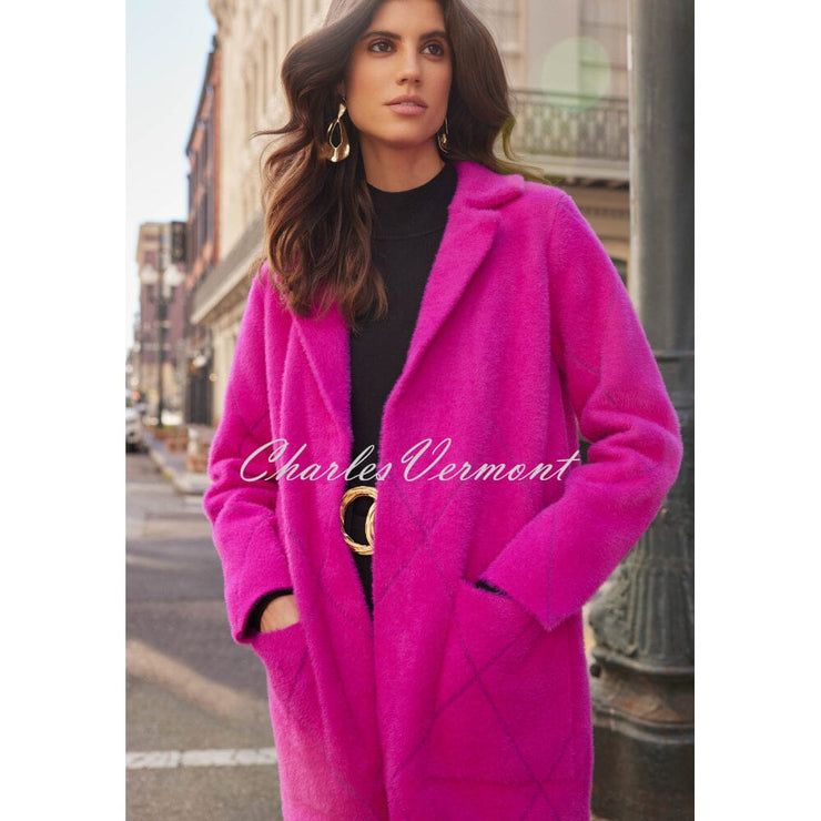 Joseph Ribkoff Longline Coat - Style 233951