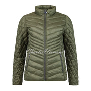 Frandsen Lightweight Padded Jacket - Style 101-588-88 (Olive)