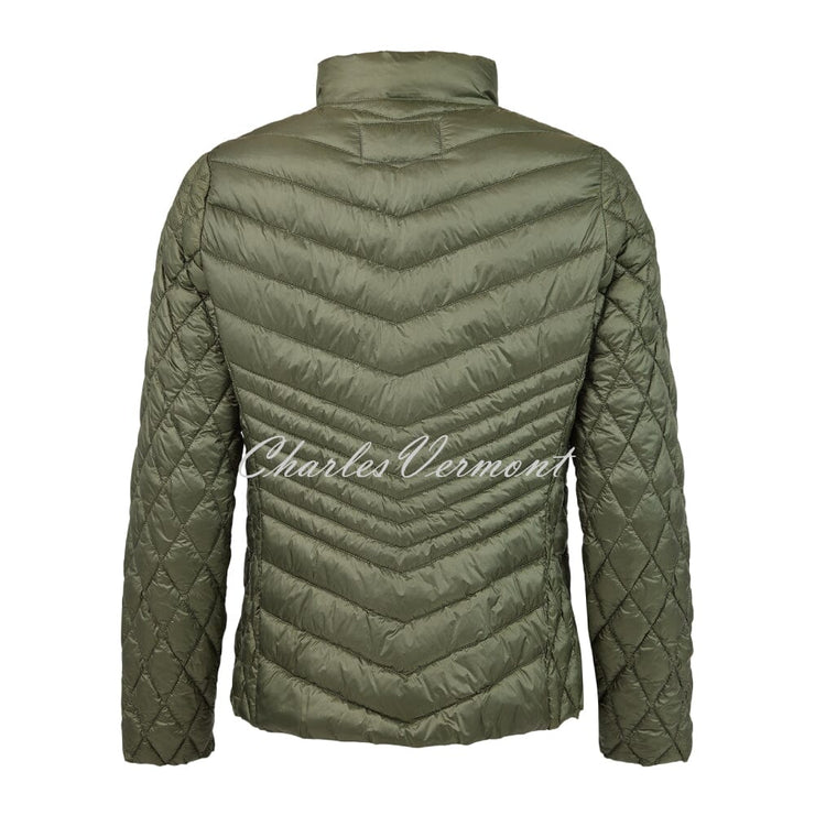 Frandsen Lightweight Padded Jacket - Style 101-588-88 (Olive)