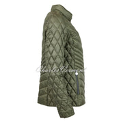 Frandsen Lightweight Padded Jacket - Style 101-588-88 (Olive)