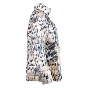 Normann Animal Print Jacket - Style 17151-400-11