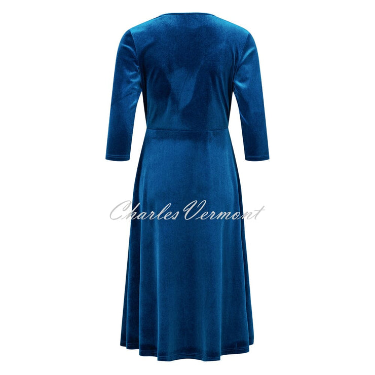 Tia Velvet Dress - Style 78872-7395-79