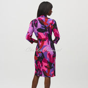 Joseph Ribkoff Wrap Dress - Style 244237