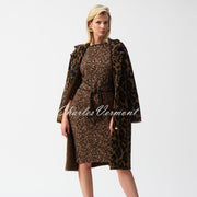 Joseph Ribkoff Animal Print Dress - Style 244254