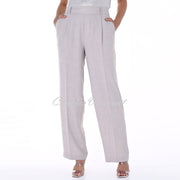 Frank Lyman Straight Leg Trouser - Style 246336