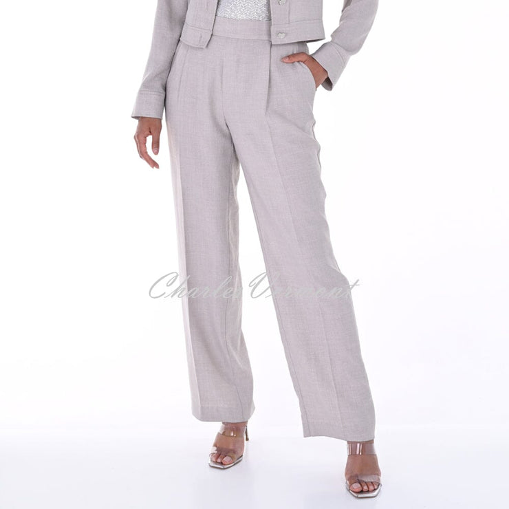 Frank Lyman Straight Leg Trouser - Style 246336