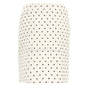 Dolcezza 'Breakfast at Tiffany' Polka Dot Skirt - Style 25103