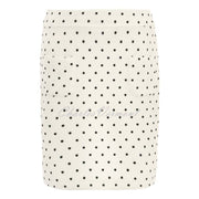 Dolcezza 'Breakfast at Tiffany' Polka Dot Skirt - Style 25103