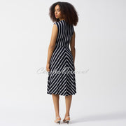 Joseph Ribkoff Striped Dress - Style 251295