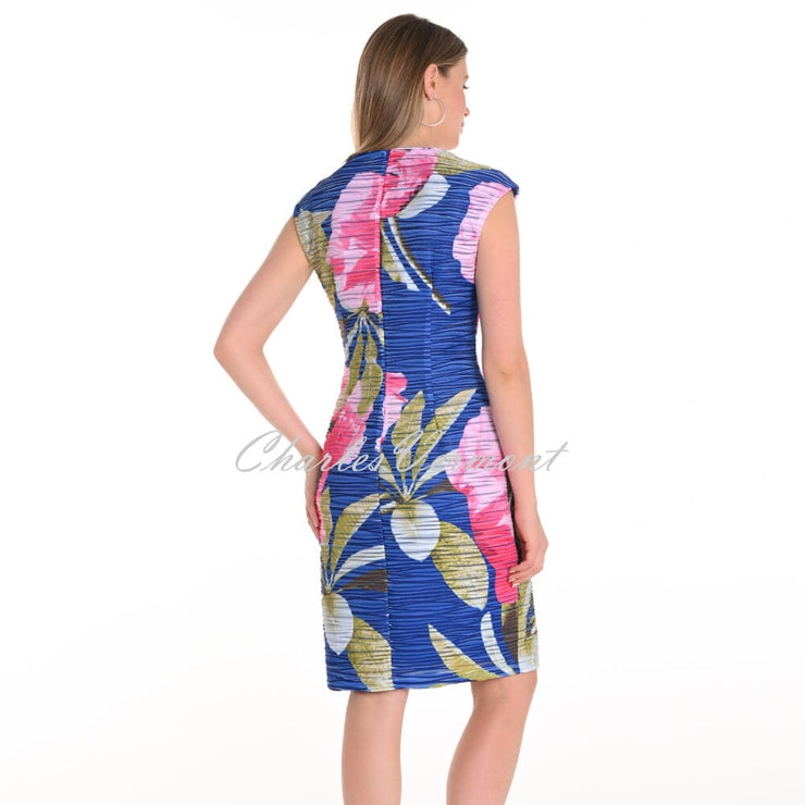 Frank Lyman Floral Print Dress - Style 251301