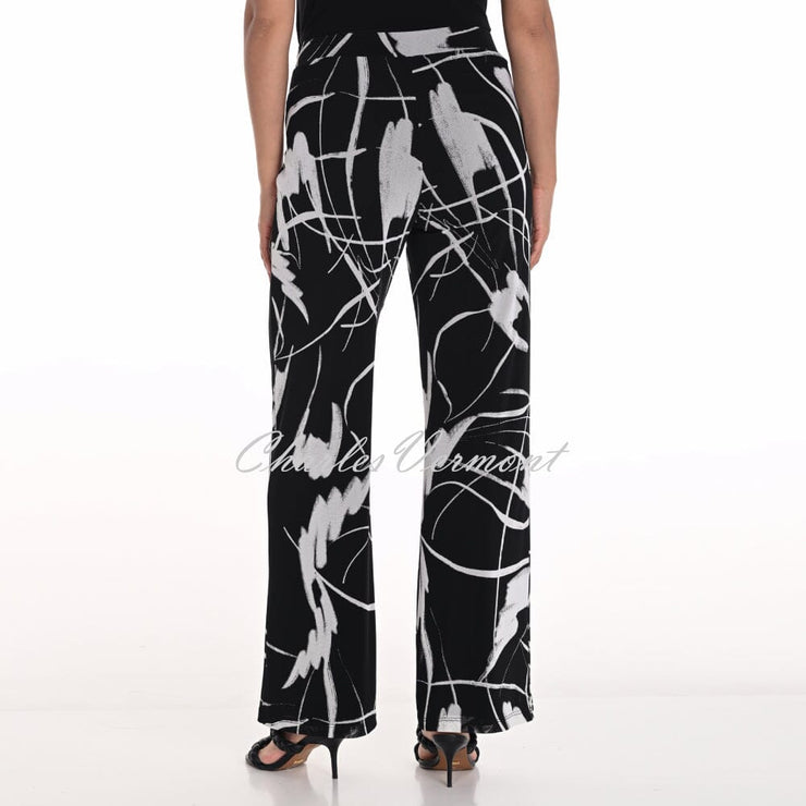 Frank Lyman Wide Leg Trouser - Style 251346