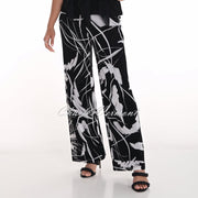 Frank Lyman Wide Leg Trouser - Style 251346