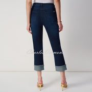 Joseph Ribkoff Cropped Jean - Style 251961