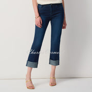 Joseph Ribkoff Cropped Jean - Style 251961