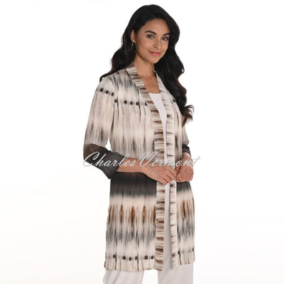 Frank Lyman Longline Cover-Up - Style 256108