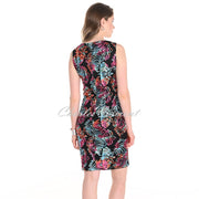 Frank Lyman Patterned Sleeveless Dress - Style 256280