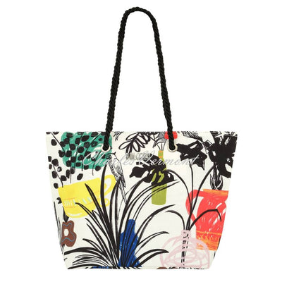 Dolcezza 'Summer Bouquet' Tote Bag - Style 25958