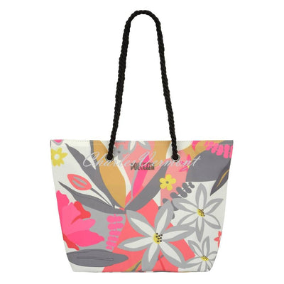 Dolcezza 'A Smell Of Gardenia' Tote Bag - Style 25961