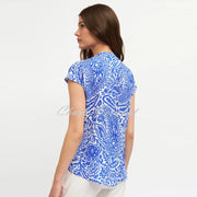 Tinta 'Leanor' Paisley Print Top - Style 3800345