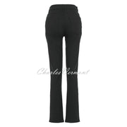 Dolcezza 'Back To Basic' Jean - Style 74412 (Black)