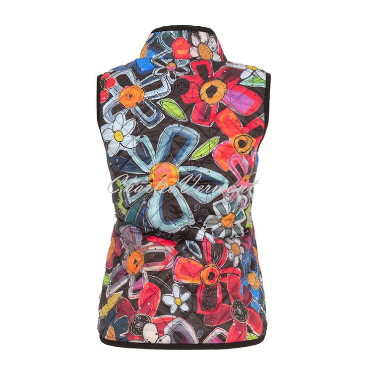 Dolcezza 'Pour Toi Minnie De Mickey' Lightweight Gilet - Style 74826