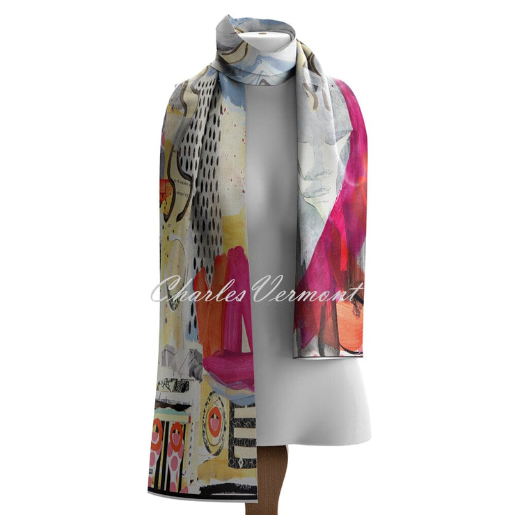 Dolcezza 'Totem' Scarf - Style 74903