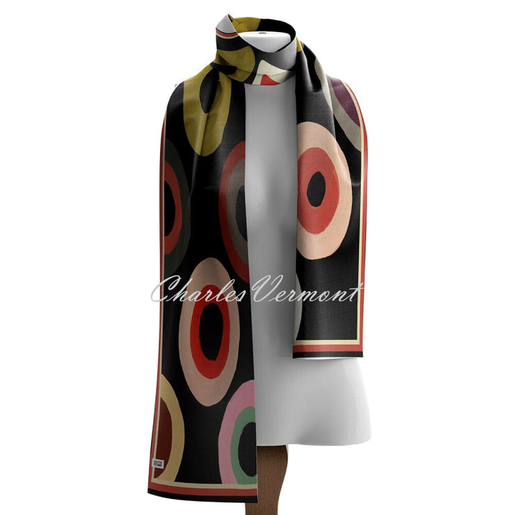 Dolcezza 'Moving Target Pilot' Scarf - Style 74908