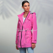 Alison Sheri Waterproof Jacket - Style A45126