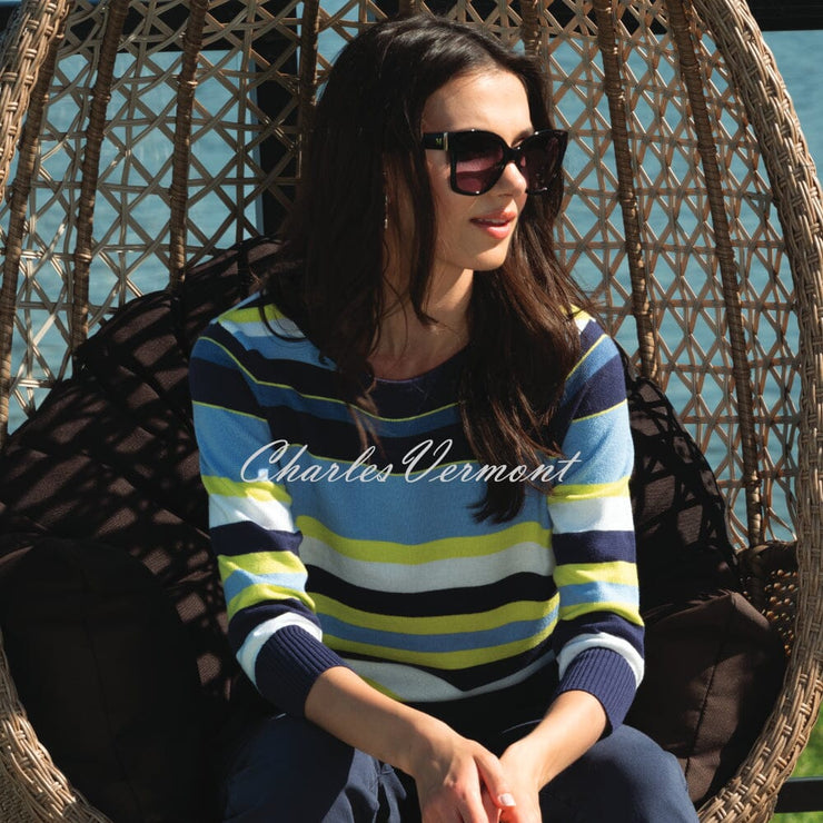 Alison Sheri Sweater - Style A45535