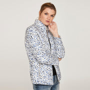 Frandsen Lightly Padded Reversible Jacket - Style 626-588-1161