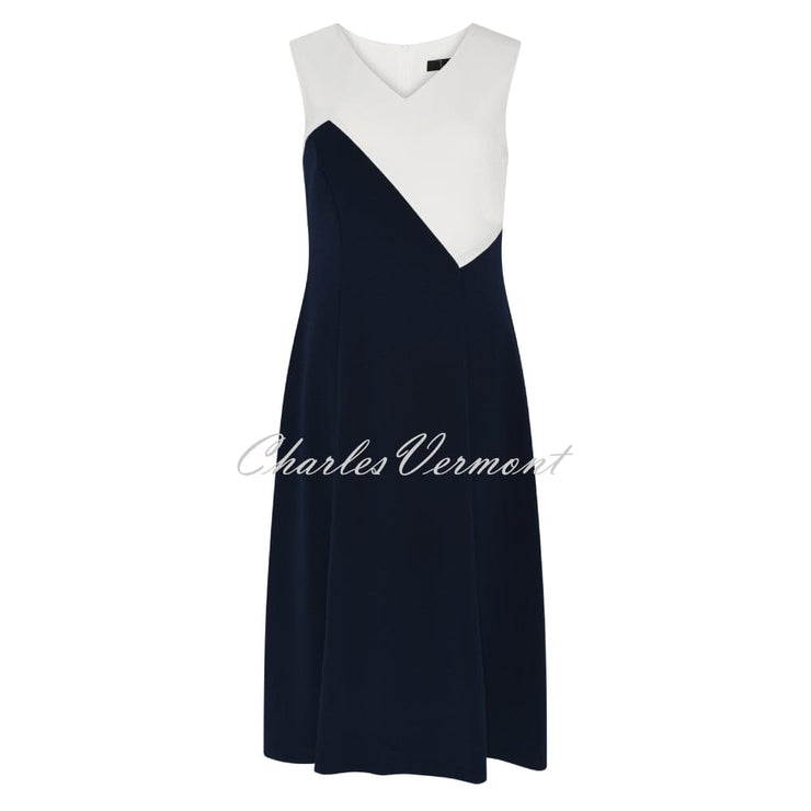 Tia Sleeveless Dress - Style 78649-7341-12