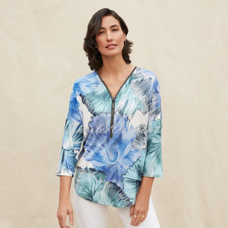 Joseph Ribkoff Top – Style 211335