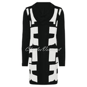 I'cona Longline 'Imagine' Cardigan Jacket - Style 67135-60002-90