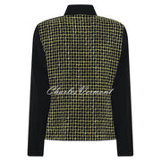 I'cona Luxe Woven Jacket - Style 67146-60136-82