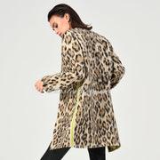 I'cona Animal Print Coatigan- Style 67156-60138-13